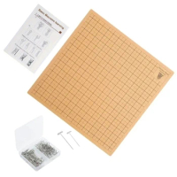 Portable Weaving Board Set Craft Mat with Instructions Reusable Braiding Board