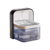 【IPSKY】無線智能寵物飲水機 感應出水(循環活水機/貓咪喝水器/寵物飲水器/貓咪飲水/寵物自動飲水機)