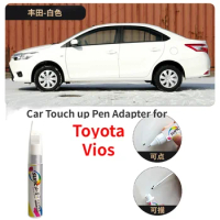 Fit For Toyota Corolla Paint Fixer Pen Car Paint Scratch Repair Pen