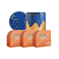 富山香堂 艾葉檀香招財防護薰香組