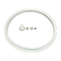 Original new electric pressure cooker inner cover sealing ring for Philips HD2135 HD2136 HD2137 HD2138 HD2179 replacement