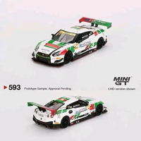 Mini GT Nissan GTR Nismo GT3 Hobi Koleksi Diecast