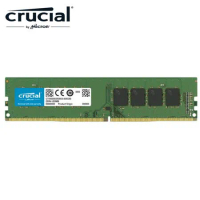 【速達】美光Micron Crucial DDR4 3200/ 8G 桌上型電腦記憶體(原生顆粒/新版)