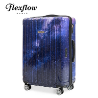 Flexflow 璀璨星空 29吋 智能測重 可擴充拉鍊  防爆拉鍊旅行箱 里爾系列 29吋行李箱【官方直營】