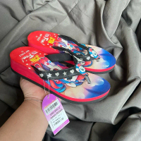 ANDO Unicorn 02 - Sandal anak perempuan ANDO - sandal wedges anak