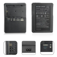 LC-E6 LP-E6NH Battery Charger For Canon EOS 5DS 70D 60D 7D 5D2 5DMark II R6 R5 Camera LP-E6 LP-E6N LC-E6E LCE6 charger