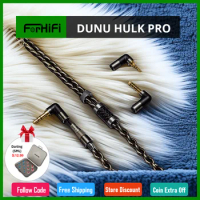 DUNU HULK PRO 22 Awg Monocrystalline Copper Wire OCC Copper Upgrade Cable with High-end Look