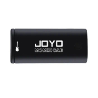 JOYO MOMIX CAB Portable Pocket USB Sound Card Guitar Headphone Recording Live Streaming Plug and Play Mini Audio Mixer