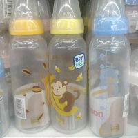 botol DOT merk Pigeon 240 ml Bayi