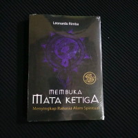 membuka mata ketiga- menyingkap rahasia alam spiritual- LEONARDO RIMBA