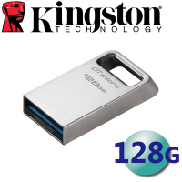 Kingston 金士頓 128GB DataTraveler Micro USB3.2 隨身碟 DTMC3G2/128GB