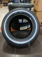 BAN MOBIL LIS PUTIH FORCEUM TRIDEKA WLW 185 65 R14