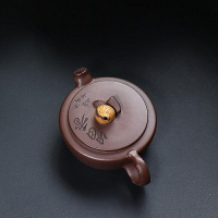 【百貨屋二號】宜興紫砂壺石榴壺仿生器留香手工泡茶柿子小品壺大口茶具