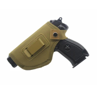 Airsoft Gun Holder Upgraded XT Gun Holster Hunting Concealed Carry Holsters Belt Clip Holster Tactical Gun Bag Right-Hand Case
