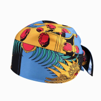 【NIKE 耐吉】方巾 Bandana Graphic LeBron 男女款 Dri-FIT 透氣快乾 多綁法 多色(N100411202-6OS)