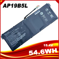 AP19B5L Laptop Battery For Acer Swift S40-52,Aspire 5 A515-43-DDR4 SF314-42 SP314-21N-R5FR Vero AV15-51