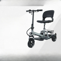 Jinchao portable folding tricycle for the elderly