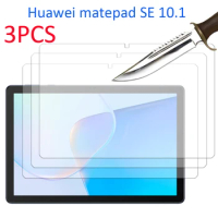 Tempered glass screen protector for Huawei matepad SE 10.1 2022 10.1'' tablet protective film