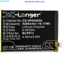 Cameron Sino 4200mAh Battery BLP673 for OPPO A2 Pro, A3s, A5, AX5, CPH1803, CPH1805, CPH1851, PBAM00, PBAT00, R15 Neo, Realme 2