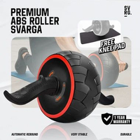 SKY - SVRG Premium Abs Roller | Ab Wheel Pro | Sit Up Ab Roller Abs Roller