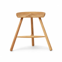 【北歐櫥窗】Form & Refine Shoemaker Chair No.49 鞋匠椅(橡木)