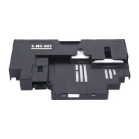 Compatible with Canon printer maintenance box MC-G02 waste ink tank G1020 G3860 G3821 G3820 2860