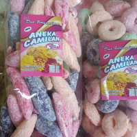 Jajanan snack ringan 17rb/pc Cemilan Food Makanan