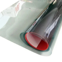 3M quality high clear 70% vlt windshield heat reflective plastic nano ceramic window tint film