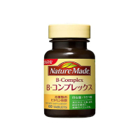 Nature Made 萊萃美 維他命B群 B-Complex 60粒