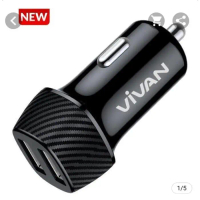 an Car Charger Fast Charging CC02C Charger Mobil Fast