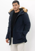 Superdry Everest Faux Fur Hooded Parka Jacket