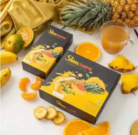 Slimsure Blockfat Fiber Drink Psyllium Husk Inulin