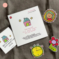หนังสือพร้อมส่ง : Because you were born to be loved