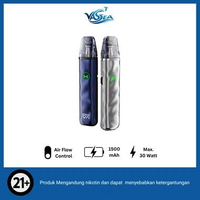 Oxva Xlim Go 2 Pod System Bundling OxPassion 15ml | Oxva Authentic Warna Pink Ripple