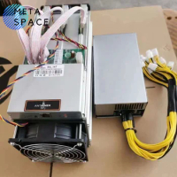 Warehouse Asic Miner Antminer S9J 14TH/s Mining Rig Asic BTC BCH Miner Bitcoin Crypto Mining with New Bitmain PSU