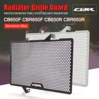 CBR 650 R Motorcycle Radiator Grille Guard Protection Grill Cover For Honda CBR650R CB650R CBR650F CB650F CB 650R CBR 650F 650 F