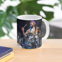 Mike Portnoy Coffee Mug Coffee Cup Set