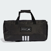 Adidas 4athlts Duf S [IM5523] 健身包 旅行背袋 側背包 手提 24L 運動 訓練 黑