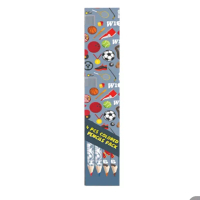 wiggle Colored Pencil Set Assorted