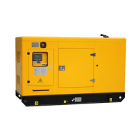 200KW 250KVA diese l genset power silent factory direct sale generator diese l genset with for home use