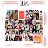 55pcs BLACKPINK JENNIEćMANTRAćYellow Car LOMO Cards Set Collection Kpop Photocard Kad Foto 10pcs