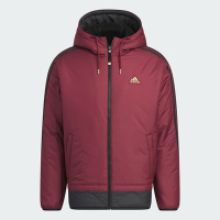 adidas 愛迪達 外套 男款 運動連帽外套 雙面穿 Y24 RVSB PD JKT 紅 IW4037