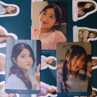 Photocard Jkt48 Calendar 2025 \A Gaze Of Dream\""