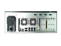 คอมพิวเตอร์อุตสาหกรรม, ผลิตภัณฑ์ Intel / I5 9500, CPU 6-core, ชิปเซ็ต Intel Q170, หน่วยความจำ DDR4 1
