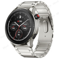 Hot Huami Amazfit Balance Smart Watch Cheetah Pro Titanium Metal Strap GTR432 Lightweight