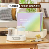 內地直送 - 迷你養生壺燒水壺煮茶保溫多功能煮茶器電熱水壺煮茶壺辦公室恆溫