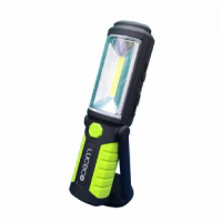 LUCECO LILT30T65 3W/300LM/6500K/2000MAH 多角度磁鐵工作燈 BLACK (V000) 