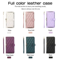 Flip Leather Wallet Stand Phone Case for Samsung Galaxy A54 A34 A53 5G A52 A51 A33 A32 A13 A22 A12 A72 A71 4G Shockproof Covers