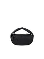 กระเป๋าผู้หญิง แบบสะพาย FWBF9215  PUFF MOON BAGS  สีดำ
