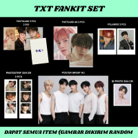 Tomorrow X Together Member Fankit/TXT Fankit/Fankit TXT